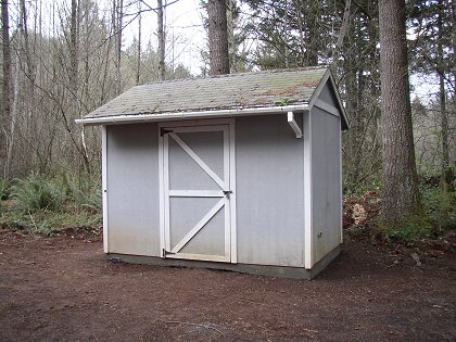 Shed Project 15