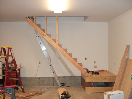 Stairs Project 2