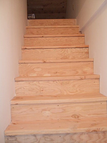 Stairs Project 7
