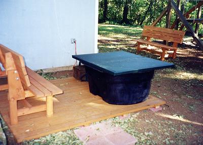Hot Tub