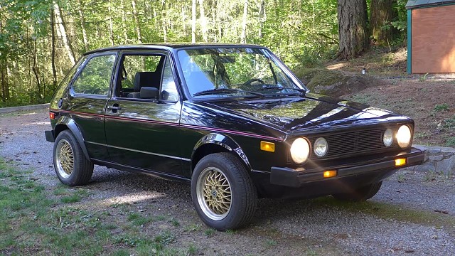 1976 VW Rabbit